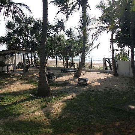 Hideaway Hikkaduwa Hotel Exterior foto
