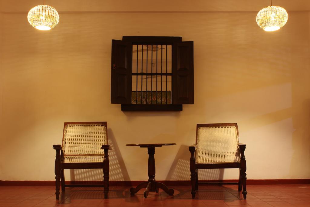 Hideaway Hikkaduwa Hotel Exterior foto