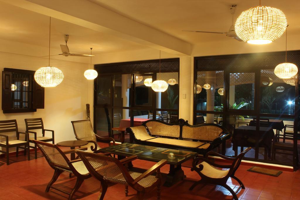 Hideaway Hikkaduwa Hotel Exterior foto