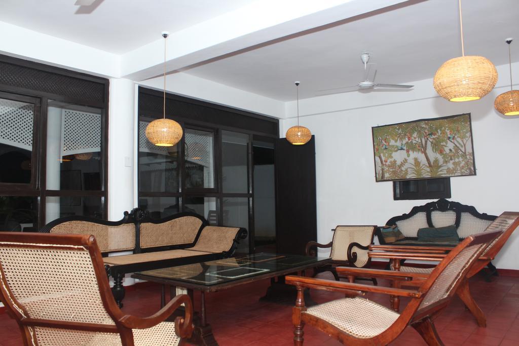 Hideaway Hikkaduwa Hotel Exterior foto