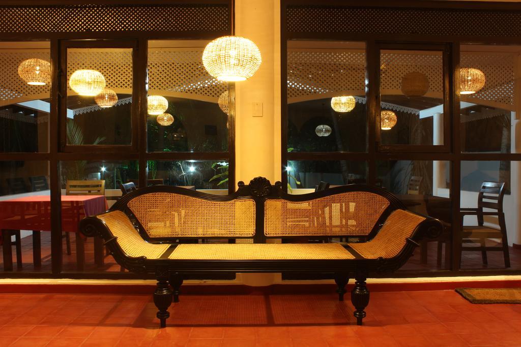 Hideaway Hikkaduwa Hotel Exterior foto