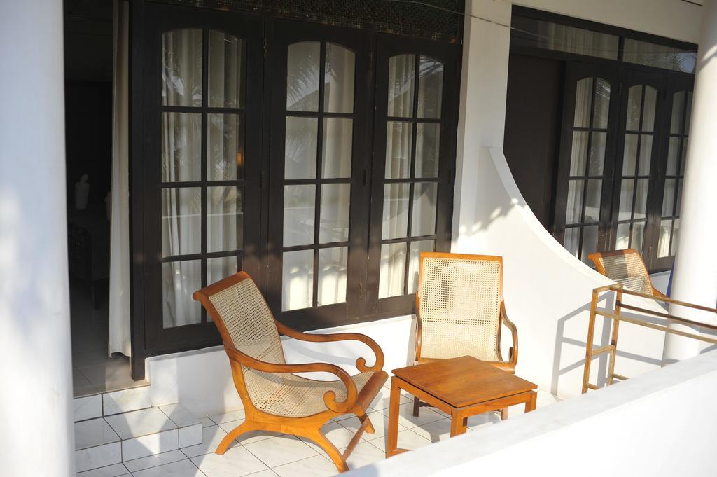 Hideaway Hikkaduwa Hotel Exterior foto